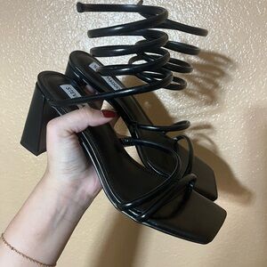 Steve Madden Lopez heels